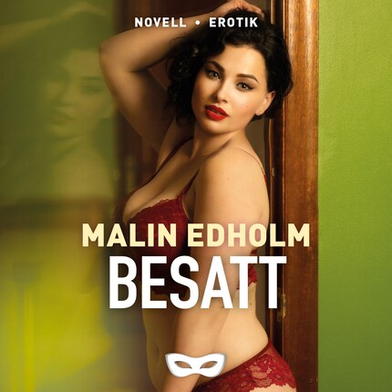 Besatt bookCoverFor