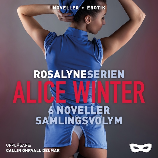 Kirjankansi teokselle Alice Winter: Rosalyneserien