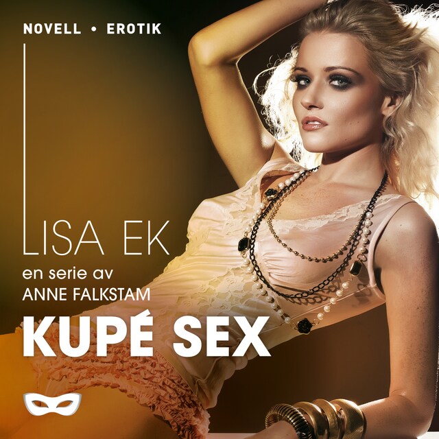 Buchcover für Kupé sex