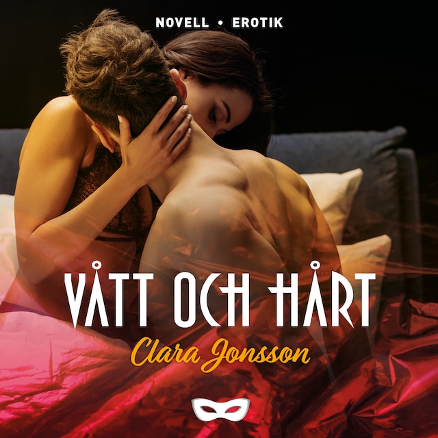 Copertina del libro per Vått och hårt