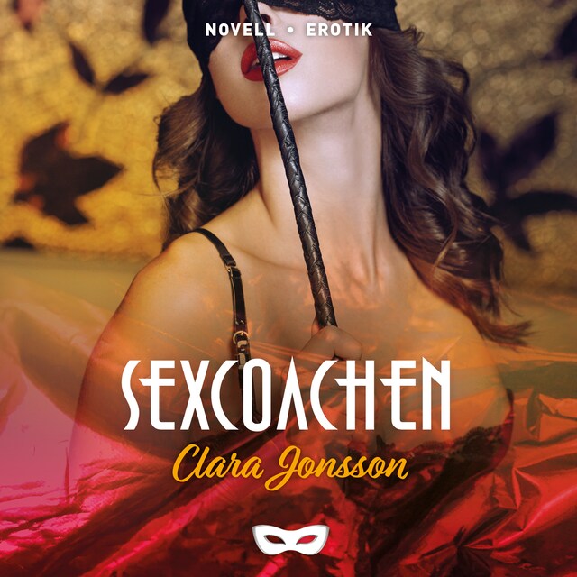 Book cover for Sexcoachen