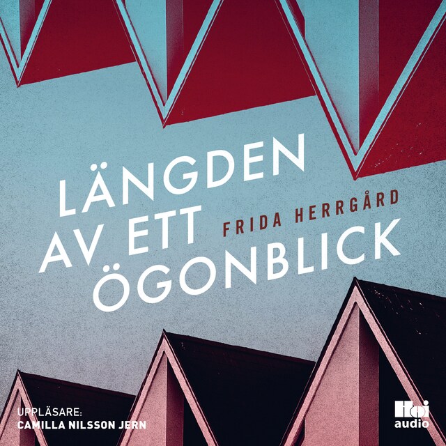 Book cover for Längden av ett ögonblick