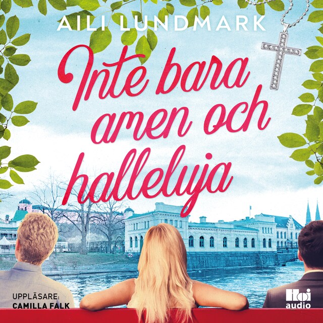 Book cover for Inte bara amen och halleluja