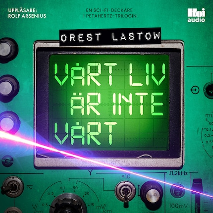 Vårt liv är inte vårt bookCoverFor