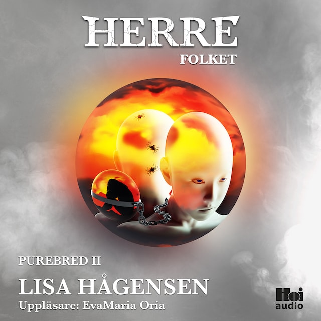 Book cover for Herrefolket