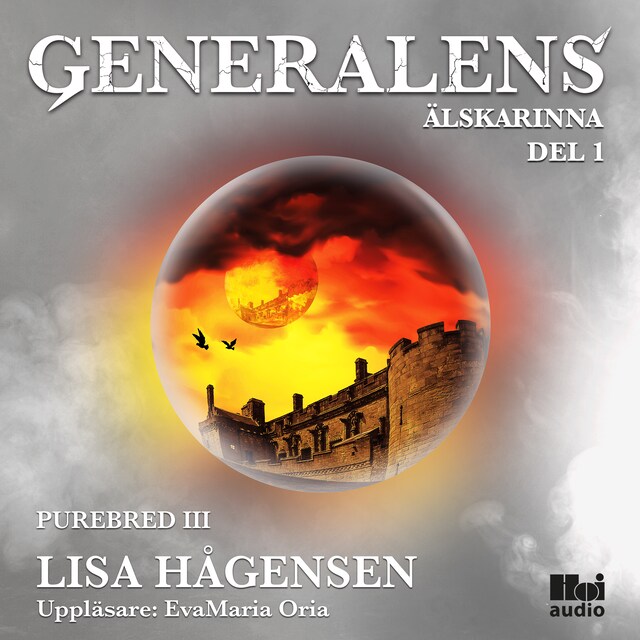 Buchcover für Generalens älskarinna del 1