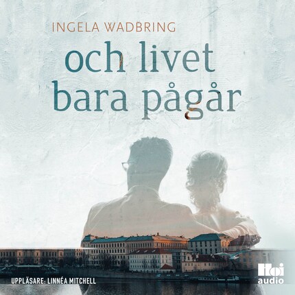 Och livet bara pågår bookCoverFor