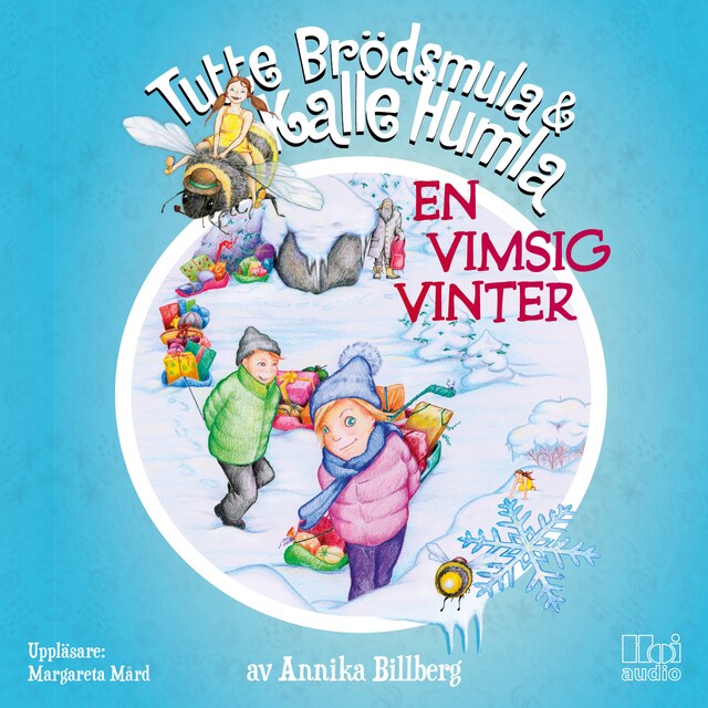 Book cover for En vimsig vinter