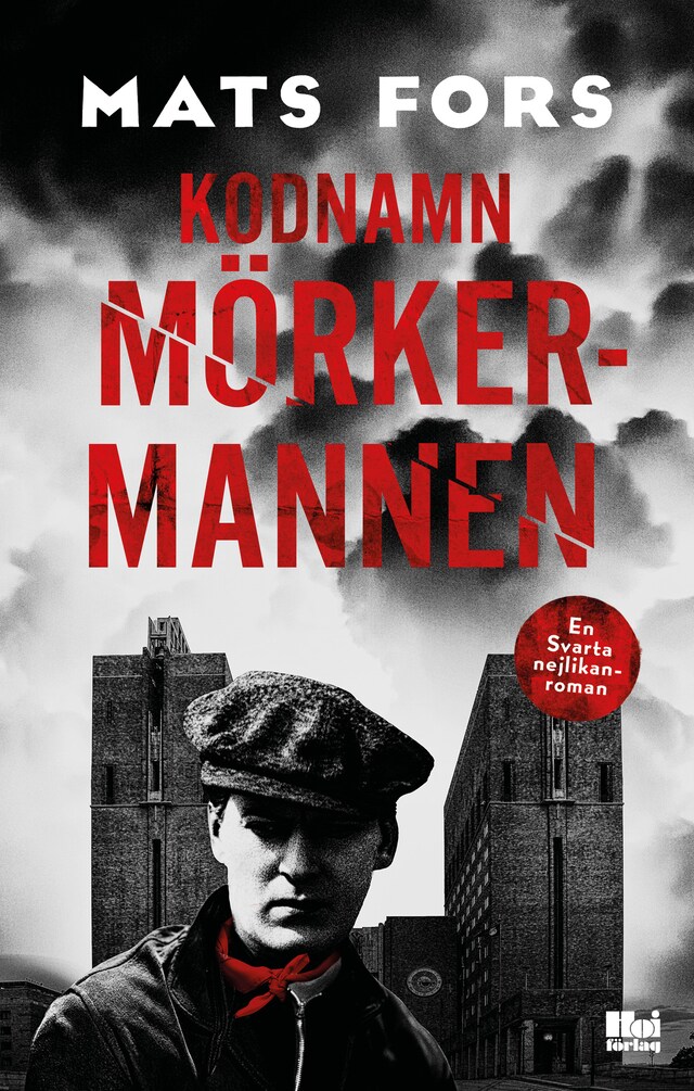 Buchcover für Kodnamn: Mörkermannen