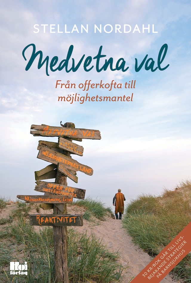 Book cover for Medvetna val - från offerkofta till möjlighetsmantel