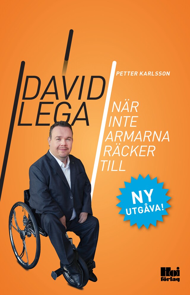 Portada de libro para När inte armarna räcker till