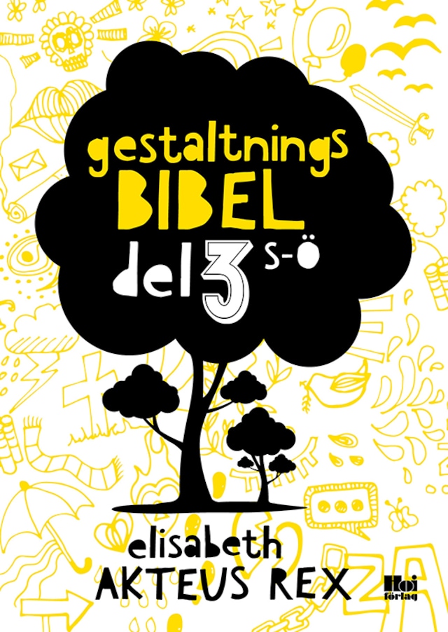 Book cover for Gestaltningsbibel : del 3