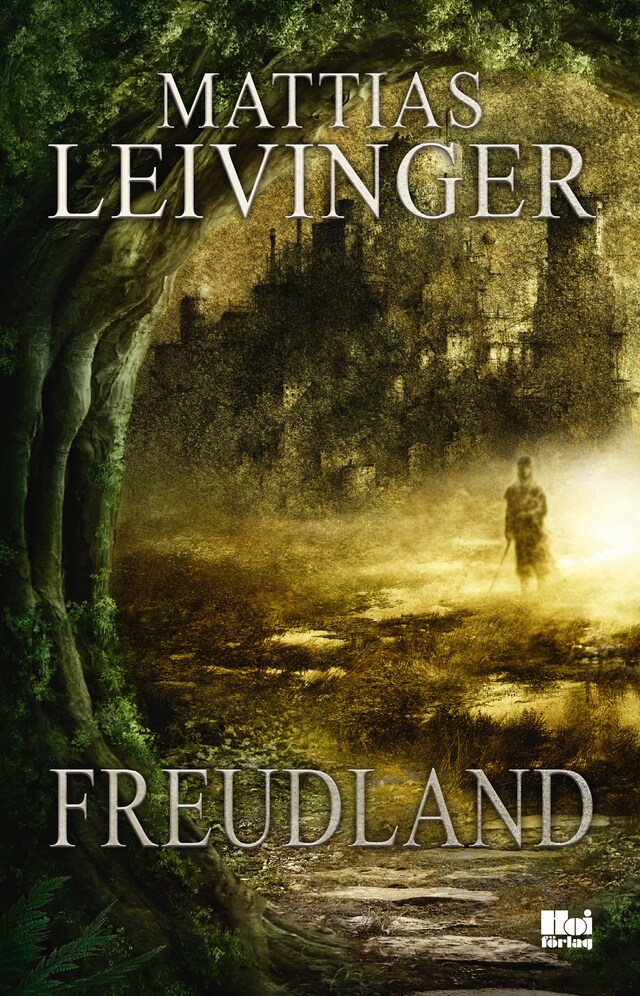 Book cover for Freudland