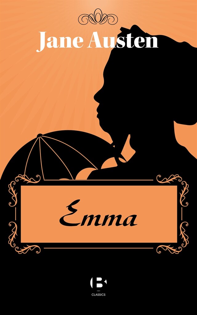 Book cover for Emma