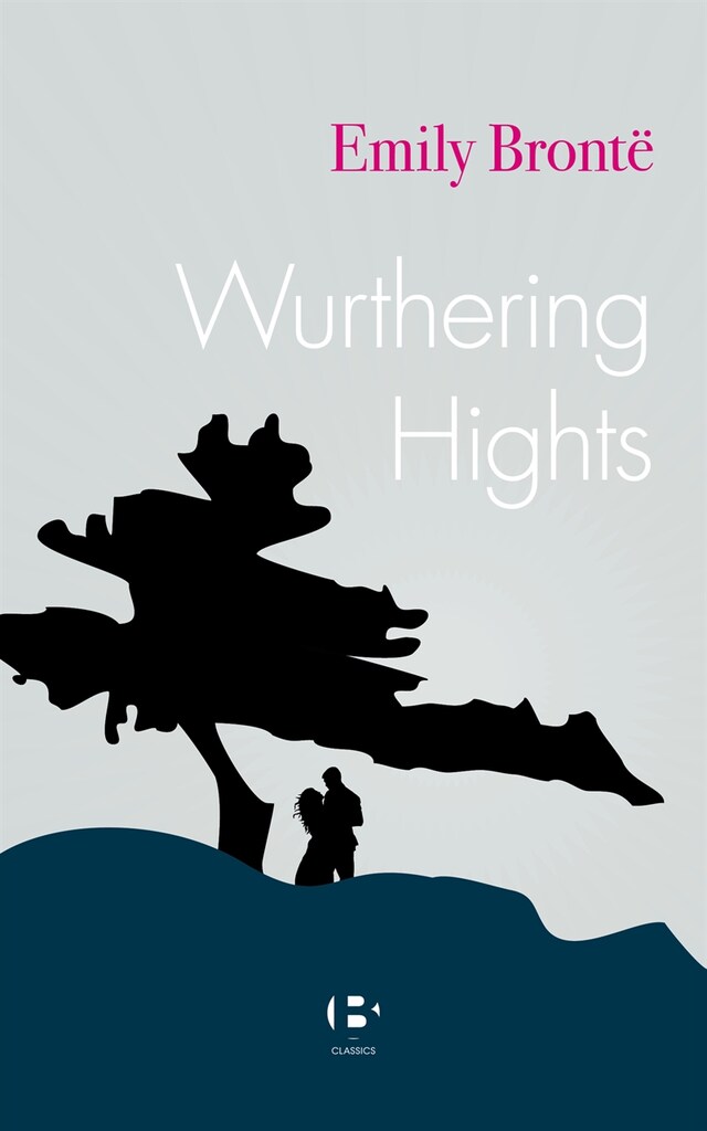 Buchcover für Wuthering Heights