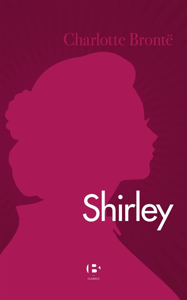 Bokomslag for Shirley