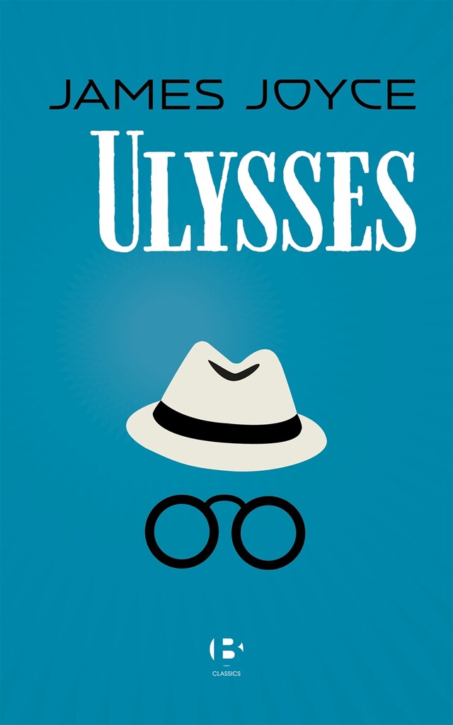 Couverture de livre pour Ulysses