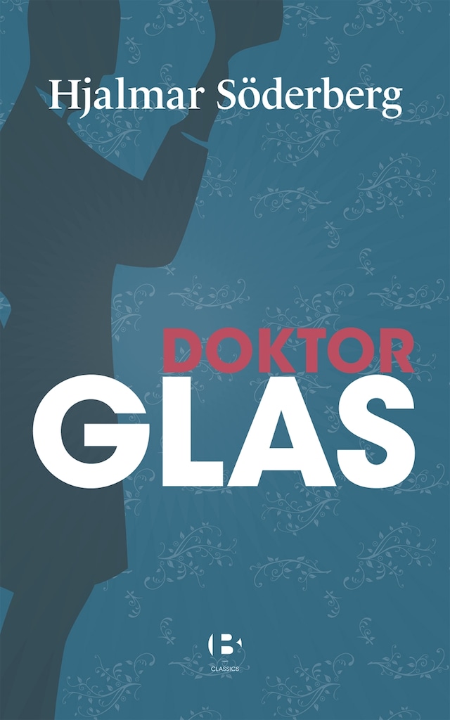 Bokomslag för Doktor Glas