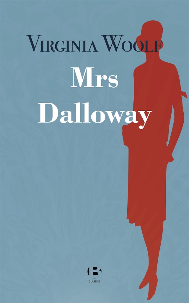 Buchcover für Mrs Dalloway