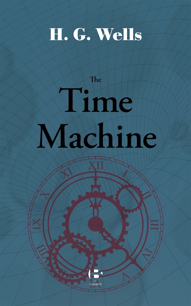 Buchcover für The Time Machine