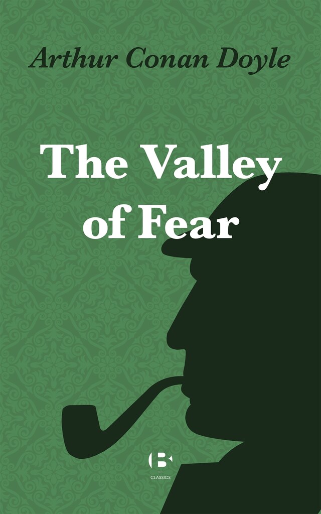 Buchcover für The Valley of Fear