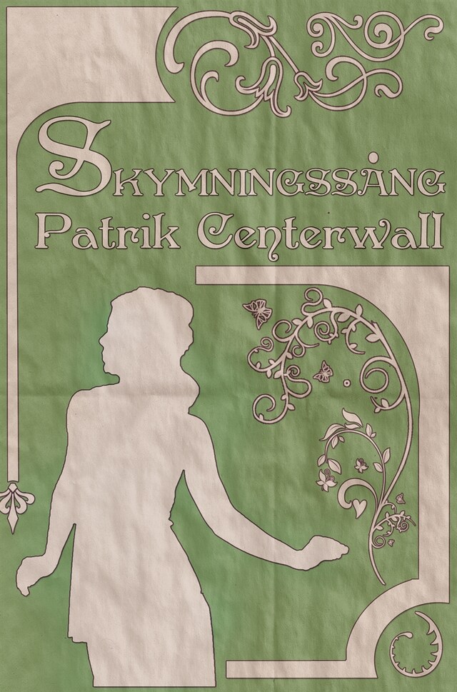 Book cover for Skymningssång