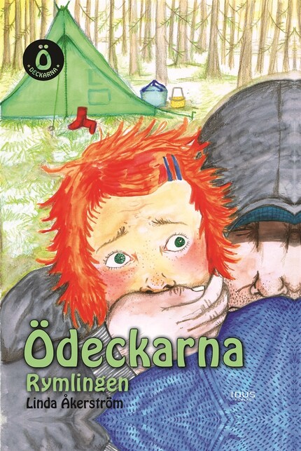 Ödeckarna - Rymlingen bookCoverFor