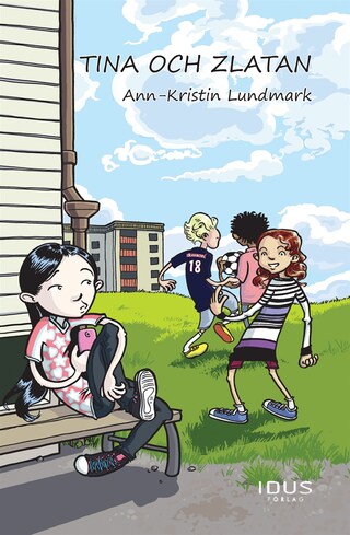 Tina och Zlatan bookCoverFor