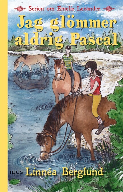 Jag glömmer aldrig Pascal bookCoverFor
