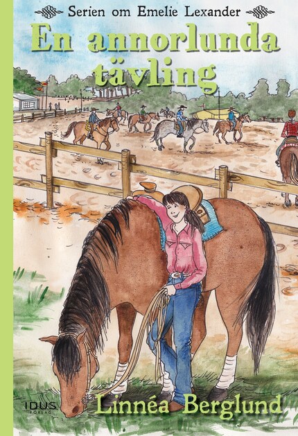 En annorlunda tävling bookCoverFor
