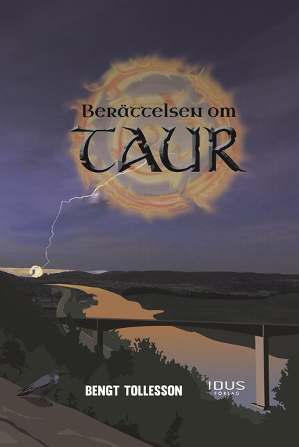 Berättelsen om Taur bookCoverFor