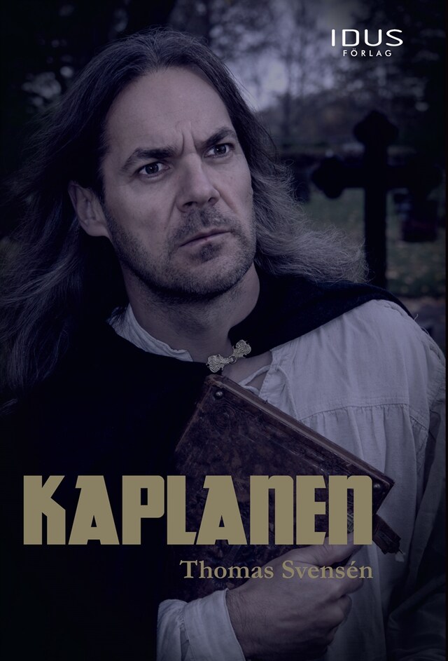 Book cover for Kaplanen