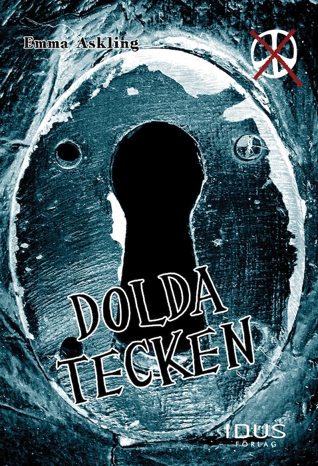 Book cover for Dolda tecken