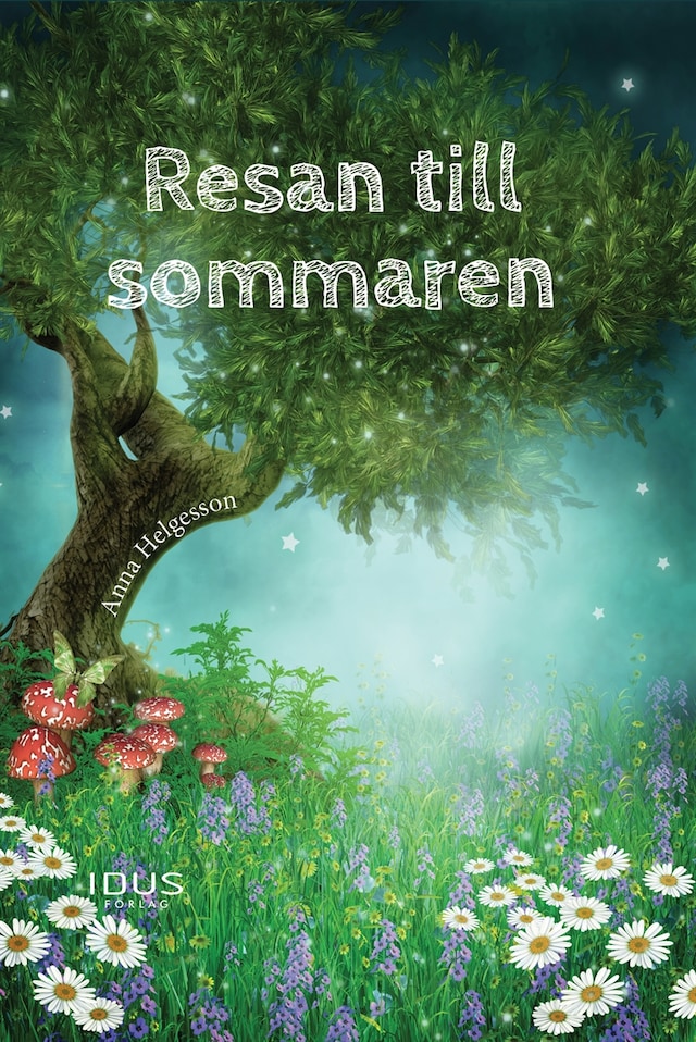Book cover for Resan till sommaren