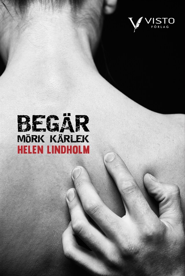 Book cover for Begär