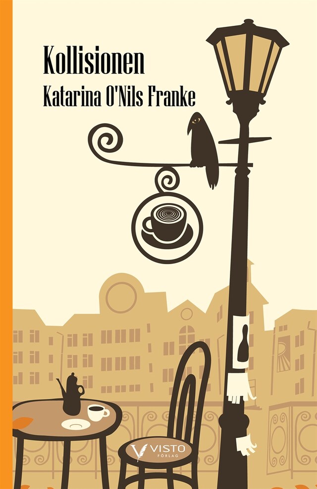 Book cover for Kollisionen