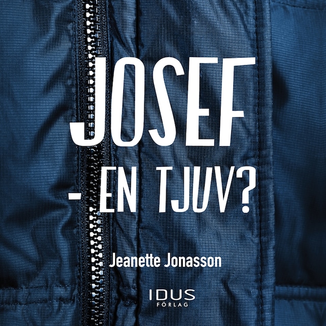 Book cover for Josef - en tjuv?