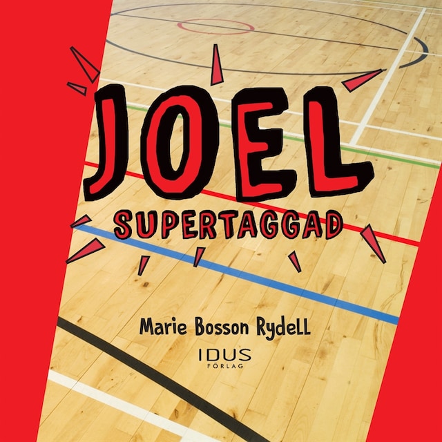 Boekomslag van Joel – supertaggad