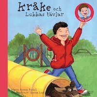 Kråke och Lubbas tävlar