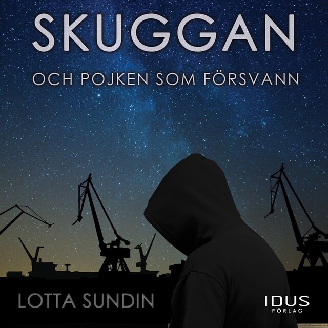 Book cover for Skuggan och pojken som försvann