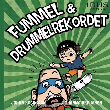 Fummel & Drummelrekordet bookCoverFor
