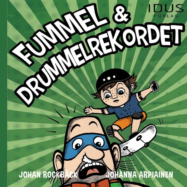 Fummel & Drummelrekordet