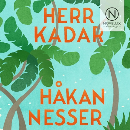 Herr Kadar bookCoverFor