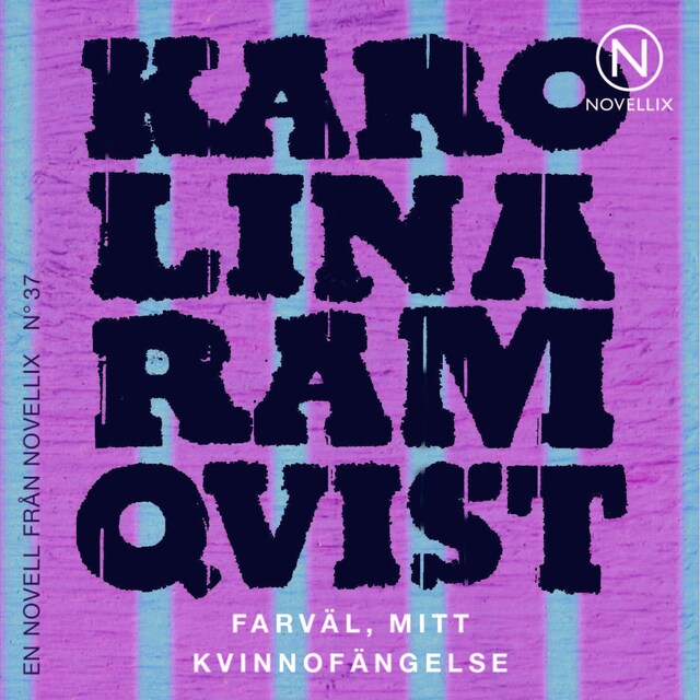Book cover for Farväl, mitt kvinnofängelse