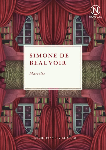 Marcelle bookCoverFor