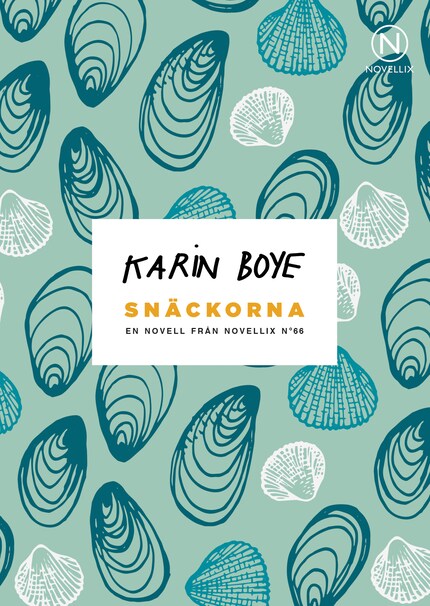Snäckorna bookCoverFor