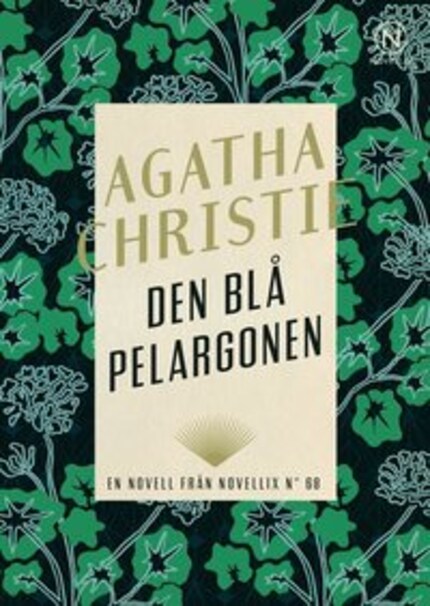 Den blå pelargonen bookCoverFor