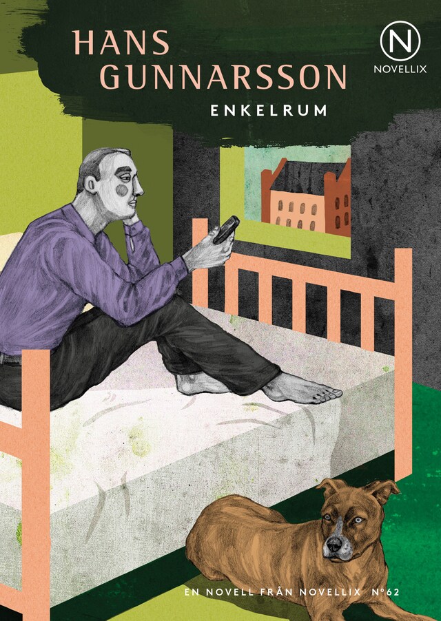 Book cover for Enkelrum