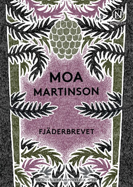 Fjäderbrevet bookCoverFor
