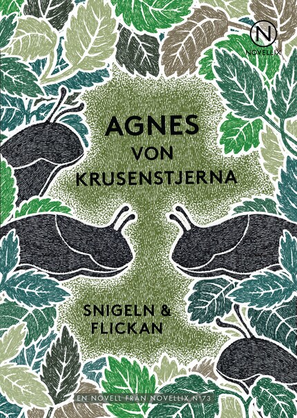 Snigeln och flickan bookCoverFor